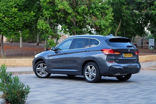 במוו X1 פלאג אין הייבריד